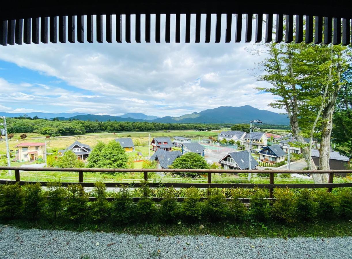 Koti Yamanakako Next To Hananomiyako Kouen Exterior photo